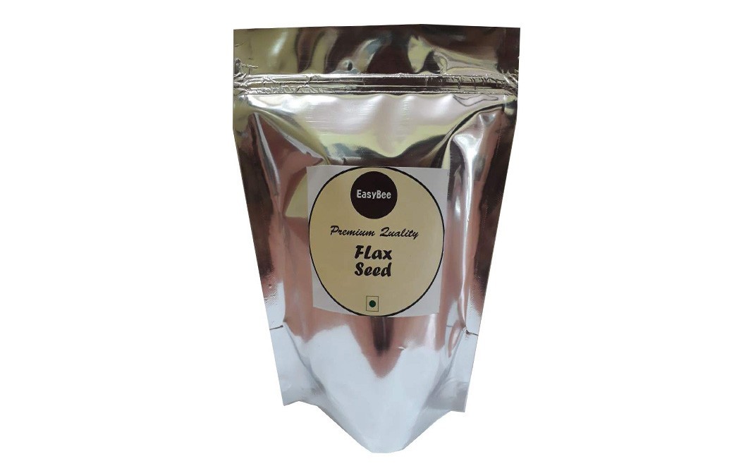 EasyBee Premium Quality Flax Seed    Pack  500 grams